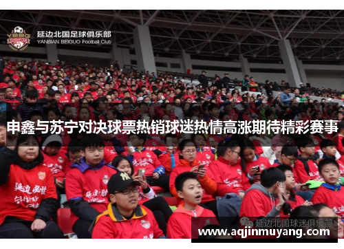 申鑫与苏宁对决球票热销球迷热情高涨期待精彩赛事